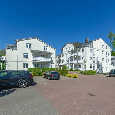 Seerose - 20 Seestern Appartement