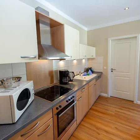 Seerose - 20 Seestern Appartement *