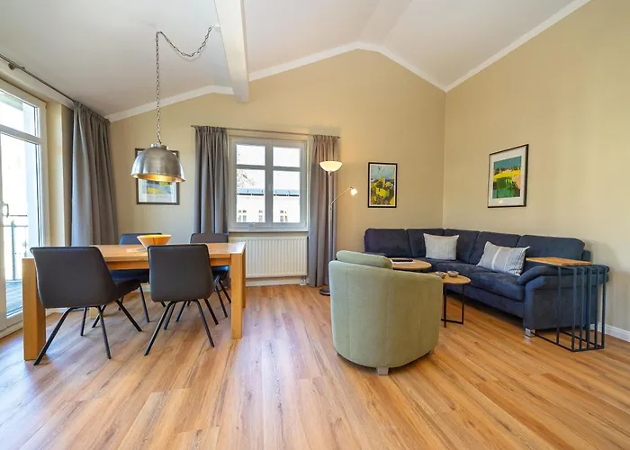 Appartement Seerose - 20 Seestern