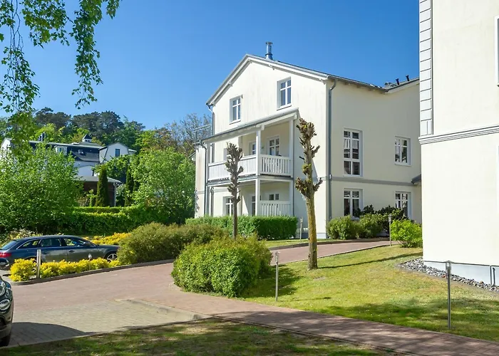 Seerose - 20 Seestern Appartement *