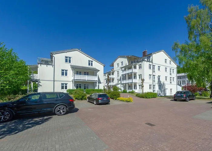 Seerose - 20 Seestern Appartement