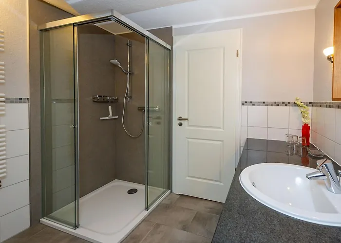 Appartement Seerose - 20 Seestern