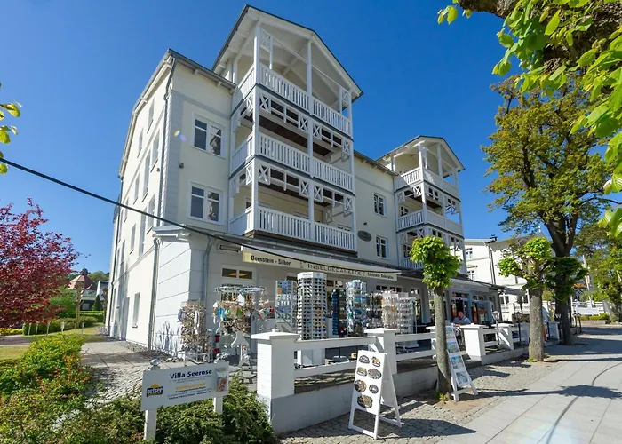 Seerose - 20 Seestern Appartement