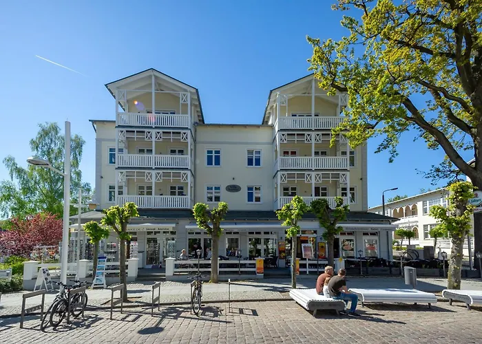 Seerose - 20 Seestern Appartement *