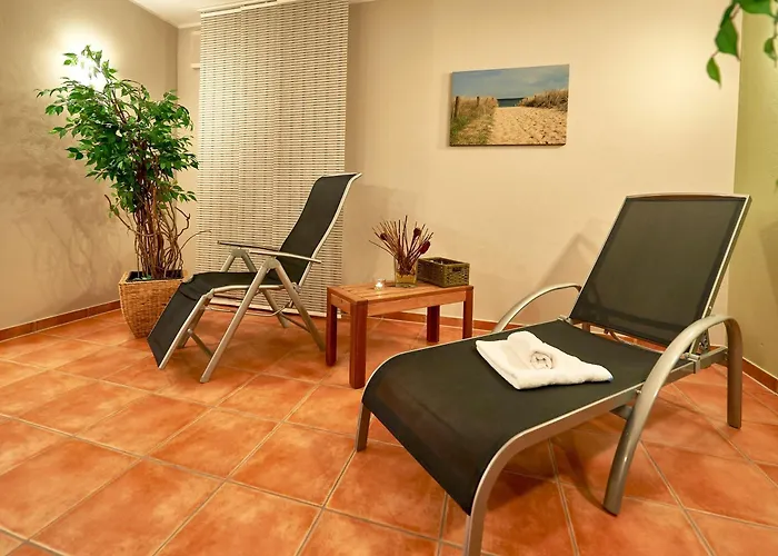 Seerose - 20 Seestern Appartement *