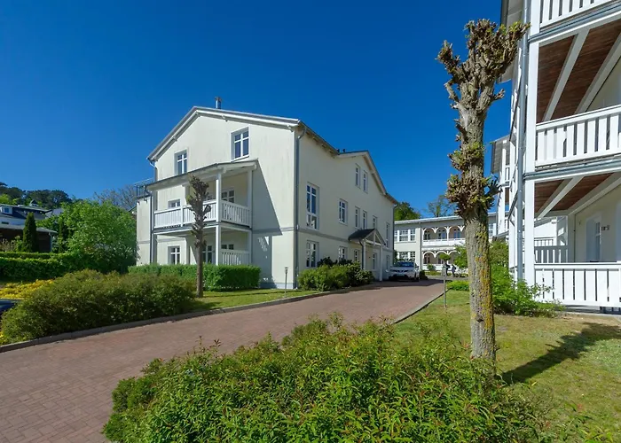 Appartement Seerose - 20 Seestern