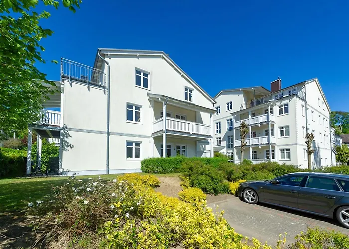 Seerose - 20 Seestern Appartement *