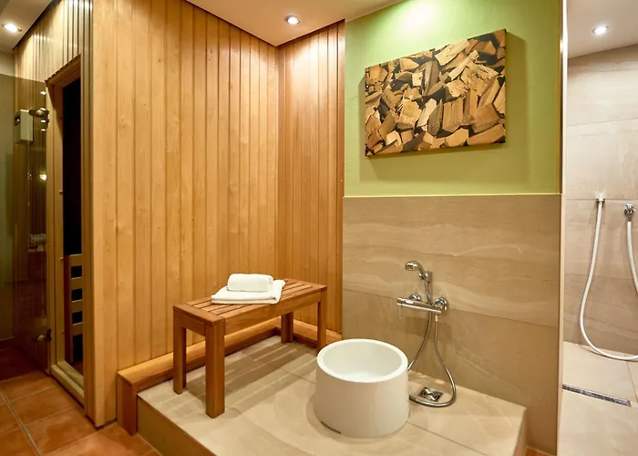 Seerose - 20 Seestern Appartement Sellin (Rugen)