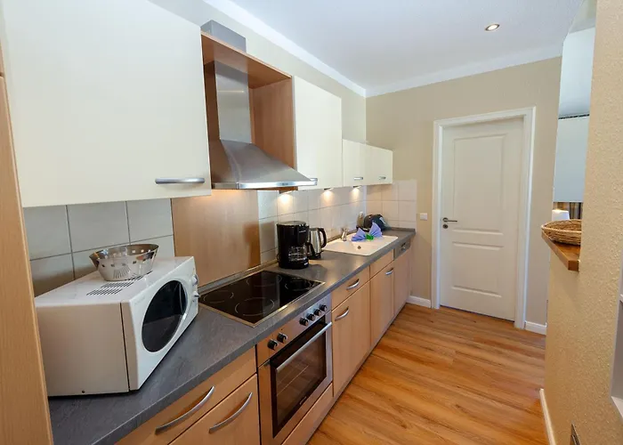 Seerose - 20 Seestern Appartement *