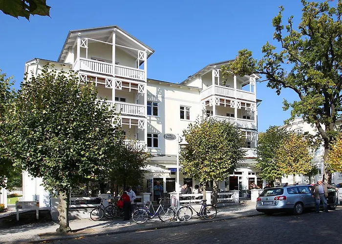 Seerose - 20 Seestern Appartement *